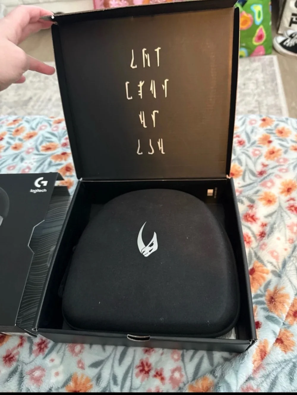 Logitech official mandalorian